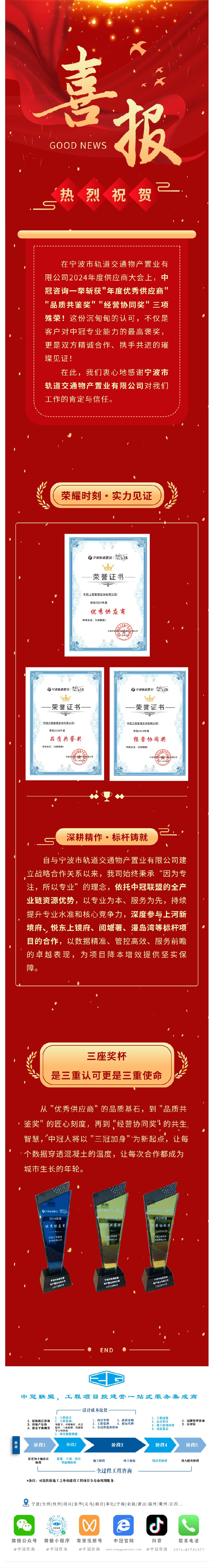 中冠喜報  以匠心筑造未來 · 中冠咨詢榮膺寧波軌道置業(yè)三大獎項！.jpg